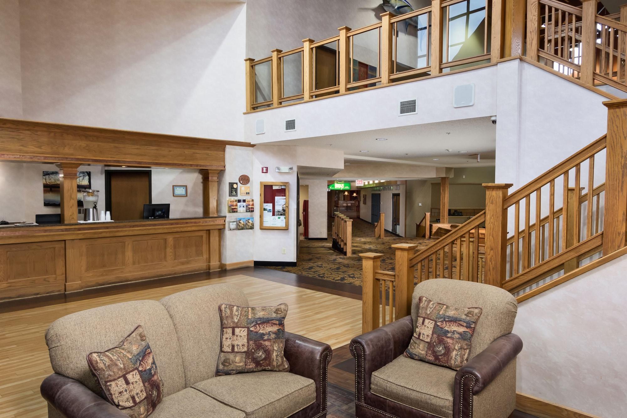 Arrowwood Resort At Cedar Shore Oacoma Exterior photo
