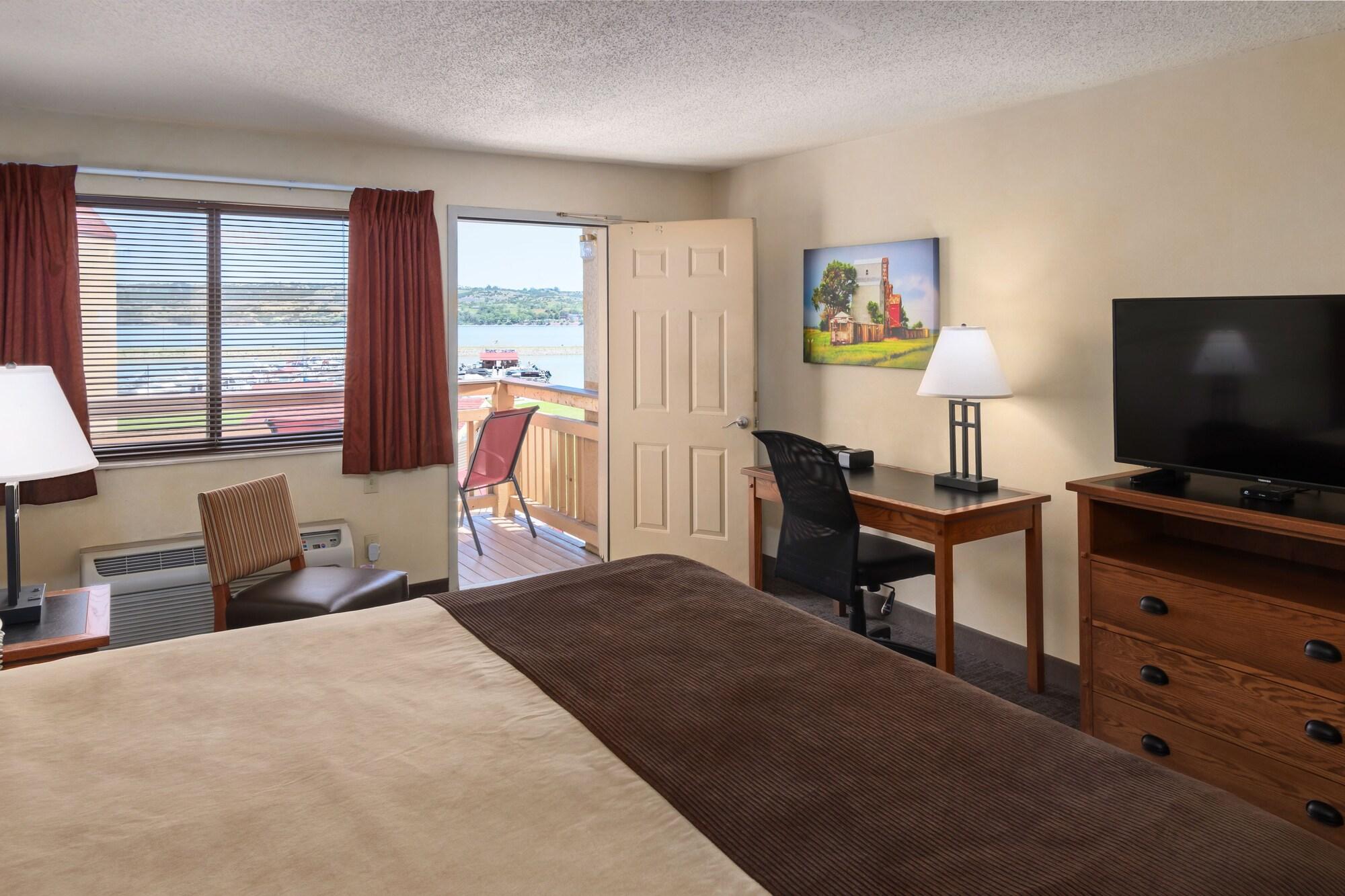 Arrowwood Resort At Cedar Shore Oacoma Exterior photo