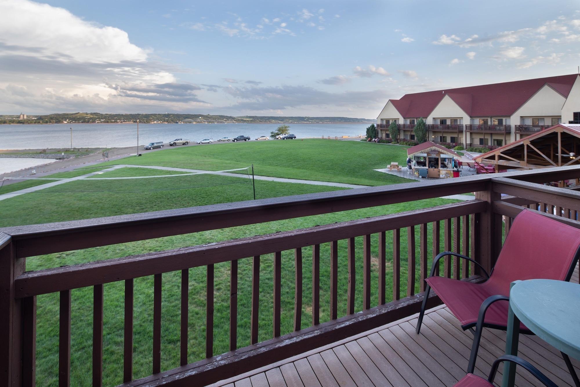 Arrowwood Resort At Cedar Shore Oacoma Exterior photo